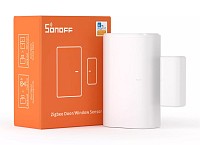 SONOFF smart μαγνητική παγίδα SNZB-04P, ZigBee, μπαταρίας, λευκή SNZB-04P