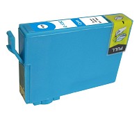 Συμβατό InkJet για Epson T1292, 13ml, κυανό RE-T1292C