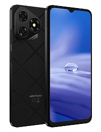 ULEFONE smartphone Note 19, 6.56, 3/32GB, 5000mAh, μαύρο NOTE19-BK