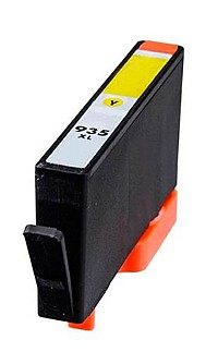 Συμβατό Inkjet για HP, 935 XL, 14.6ml, κίτρινο RP-H-0935XL-DY