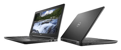 DELL Laptop Latitude 5590, i5-8250U, 8/256GB M.2, 15.6", Cam, REF GA L-3798-GA