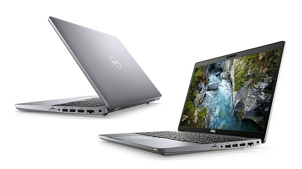 DELL Laptop Precision 3550, Factory Refurbished Grade A, i5-10210U 8/500GB HDD, 15.3 Cam, Intel Integrated Graphics, Windows 10 Pro FRL-320