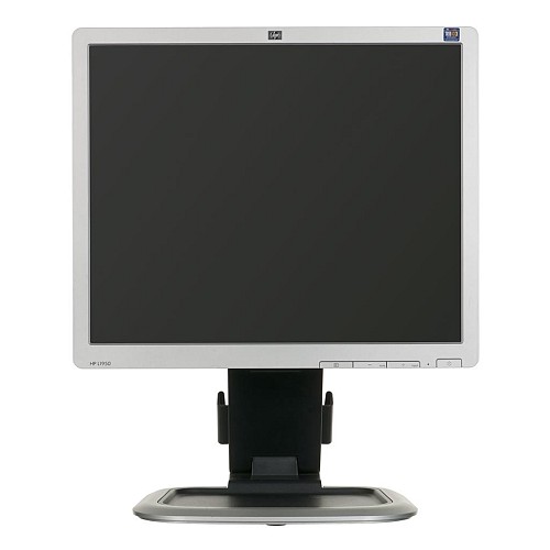 HP used οθόνη L1950 LCD, 19" 1280x1024px, VGA/DVI, Grade A M-L1950