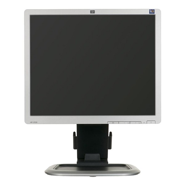 HP used οθόνη L1950 LCD, 19 1280 x 1024, VGA/DVI, Grade B M-L1950-FQ