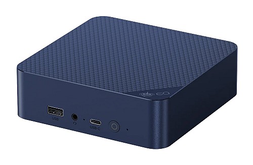 BEELINK mini PC EQ14, Intel N150, 16GB, 500GB M.2, Windows 11 Pro EQ14-N150-16500