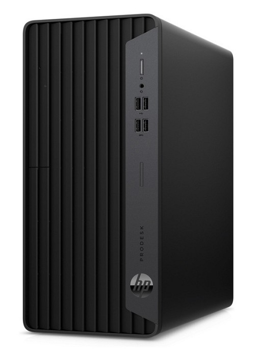 HP PC MicroTower 400 G7 MT, Refurbished Grade A Repainted, i5-10400F, 8/256GB SSD, NVS 510, FreeDOS PCM-2540-SQR