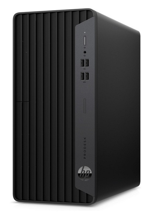 HP PC MicroTower 400 G7 MT, Refurbished Grade A Repainted, i5-10400F, 8/256GB SSD, NVS 510, FreeDOS PC-2524-SQR