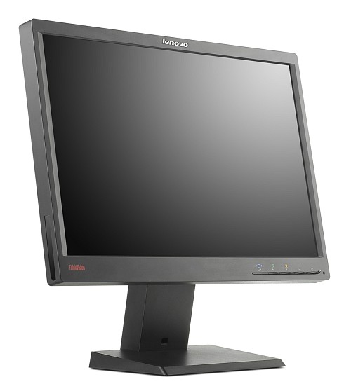 LENOVO used Οθόνη LT1952P LCD, 19" 1440 x 900, VGA/DVI-D/DP, Grade B M-LT1952P-FQ