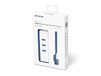 USB 3.0 3-Port Hub & Gigabit Ethernet Adapter TP-LINK UE330