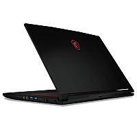 MSI Laptop Thin GF63 12UC 15.6 FHD IPS 144hz I7-12650H/16GB/512GB SSD NVMe PCIe 4.0/RTX3050