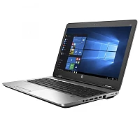 HP ProBook 650G2 i5-6200U/15.6/8GB DDR4/256GB SSD/DVD/Camera/WIN10PRO