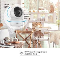 EZVIZ Camera C6N FHD Pan Tilt Indoor