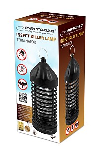 ESPERANZA INSECT KILLER LAMP TERMINATOR II