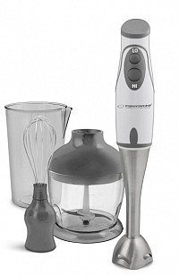 ESPERANZA HAND BLENDER PESTO 450W STAINLESS STEEL ROD & FULL SET