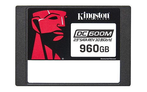 KINGSTON SSD SEDC600M/960G, 960GB, SATA III, 2.5