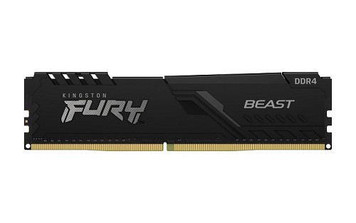 KINGSTON Memory KF426C16BB1/16 FURY Beast Black DDR4, 2666MT/s, 16GB