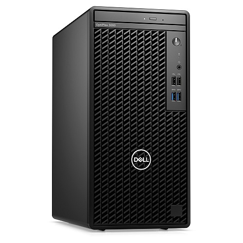 DELL PC OptiPlex 3000 MT/i5-12500/8GB/512GB SSD/UHD Graphics 770/DVD-RW/Win 10 Pro