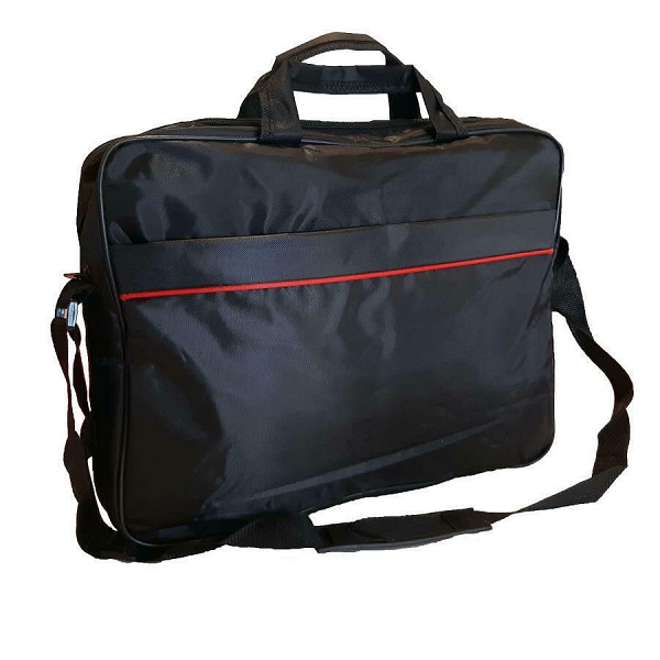 NOTEBOOK BAG NB-501B-C 15,6 BLACK