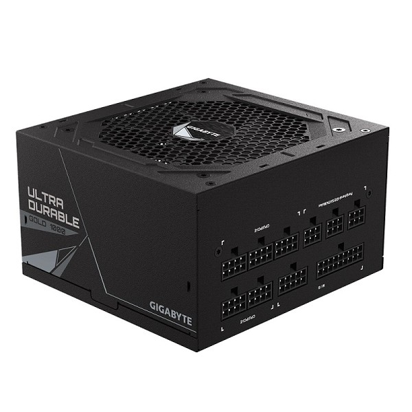 GIGABYTE Power Supply 1000W Ultra Durable Fully Modular 80+Plus GOLD