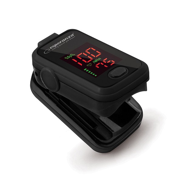 ESPERANZA FINGER PULSE OXIMETER