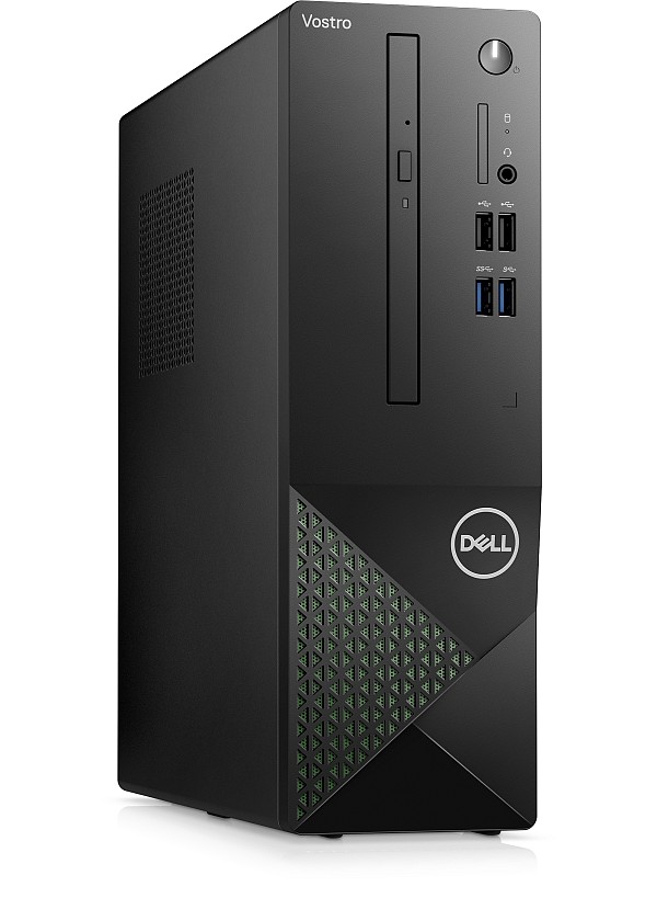 DELL PC Vostro 3710 SFF/i3-12100/8GB/256GB SSD/UHD Graphics 730/DVD-RW/WiFi/Win 10 Pro